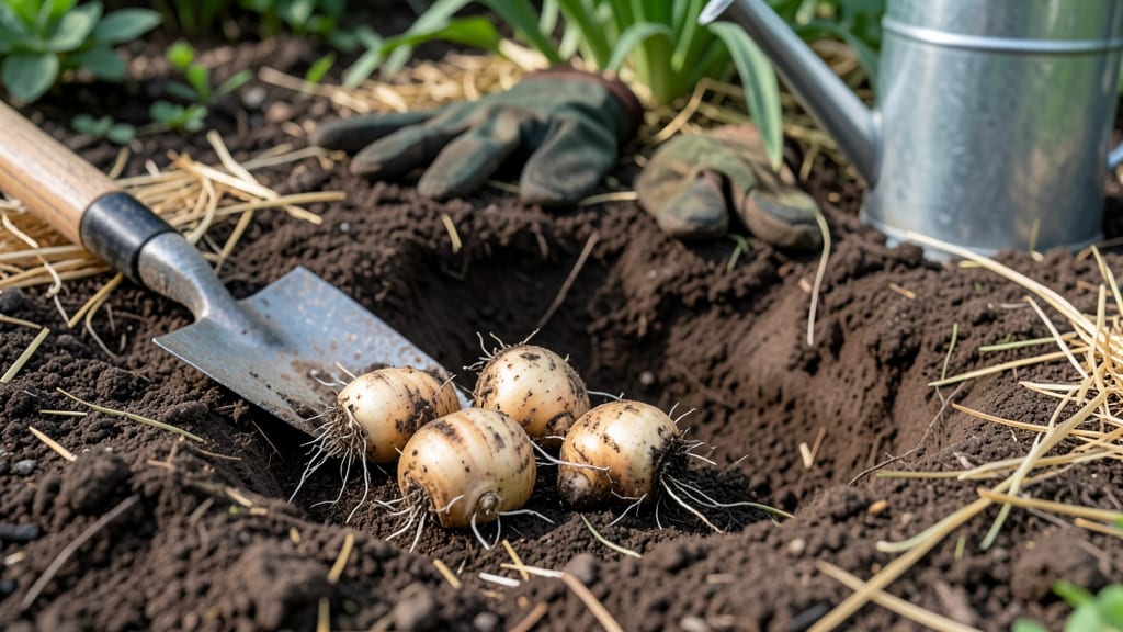 When to Plant Daylily Bulbs in Zone 9: Heat-Resistant Varieties & Exact Timing Guide