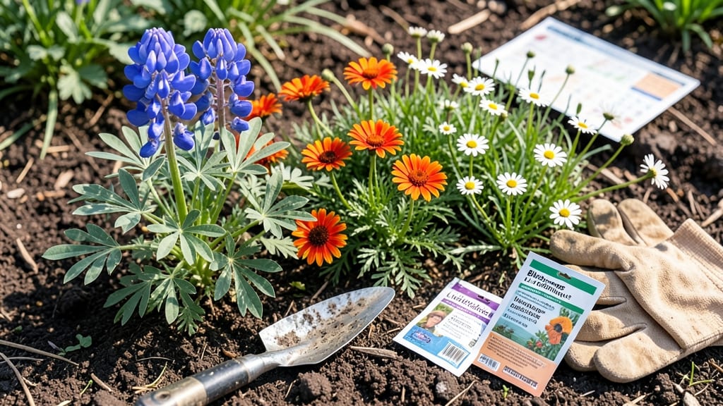 When to Plant a Garden in Central Texas: Heat-Tolerant Crops & Frost-Free Deadlines