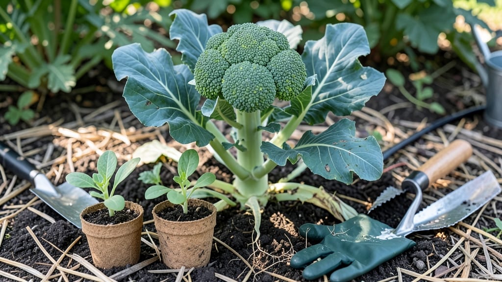 When to Plant Broccoli in North Florida: Coastal vs Inland Start Dates for Zero Frost Risk