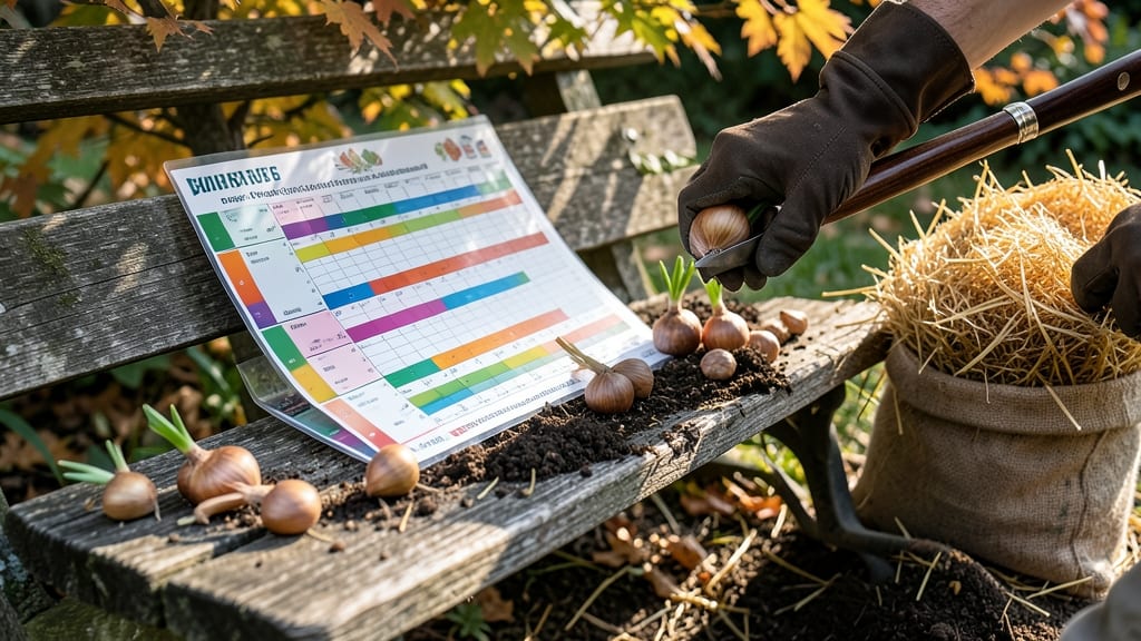 When Do You Plant Tulips in New York: Exact Months for Zero-Frost Blooms