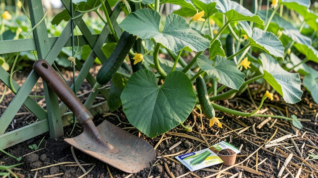 When Do You Plant Cucumbers in Michigan: Zone-Specific Dates for Maximum Yield