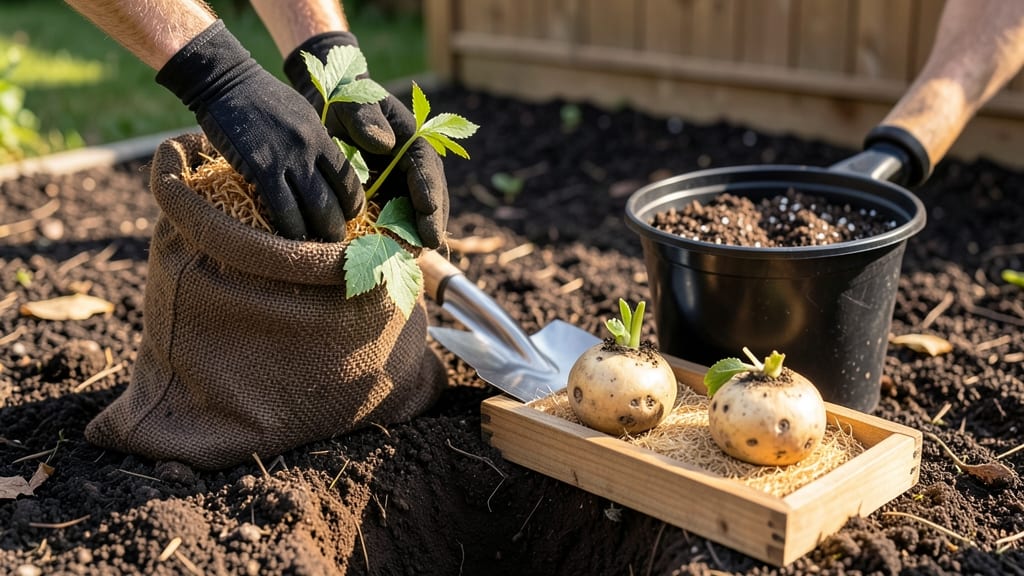 When to Plant Dahlias in Zone 8: Soil Temp Tricks for Zero Bolt Risk