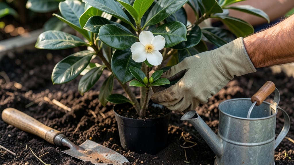 When to Plant Gardenias in Texas: Heat-Zone Guide for Zero Frost Success