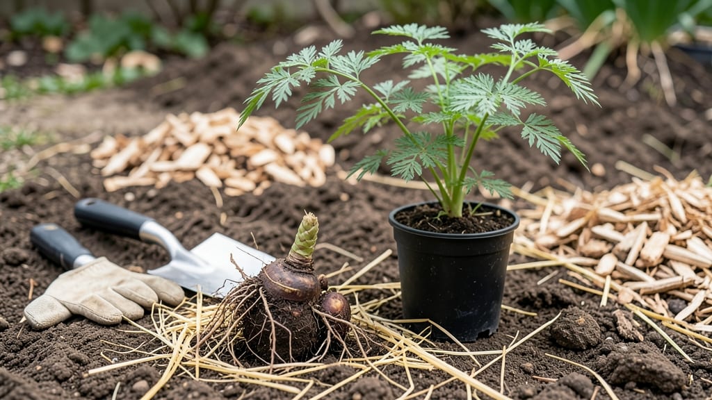 When to Plant Asparagus in Illinois: Frost-Free Window by Zone for Strong Roots