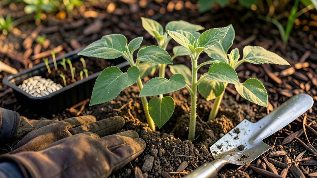 When Is the Best Time to Plant Sunflowers in Florida: Heat-Resistant Varieties and Exact Months Revealed