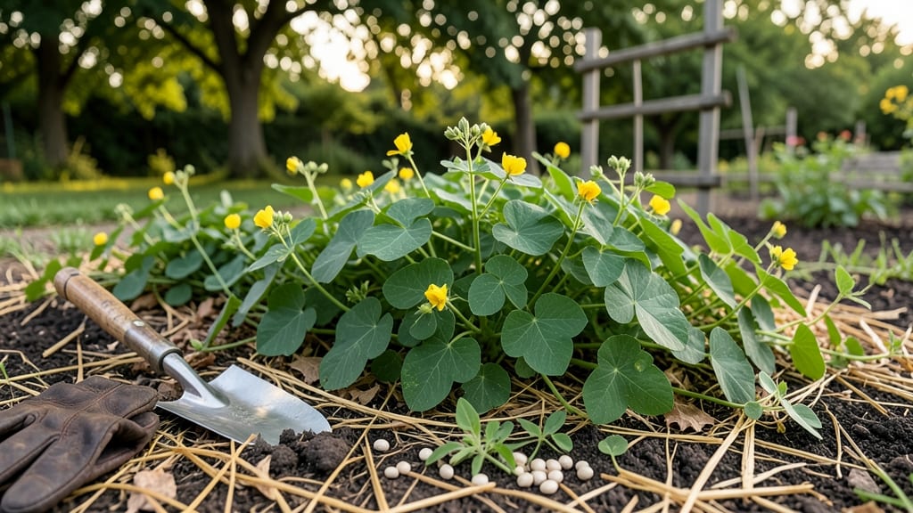 When to Plant Cowpeas in Oklahoma: Heat-Resistant Varieties & Exact Months for Zero Frost Risk