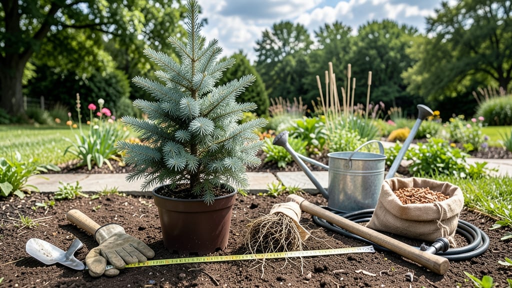 When to Plant Arborvitae in Michigan: Zone-Specific Months for Strong Root Growth
