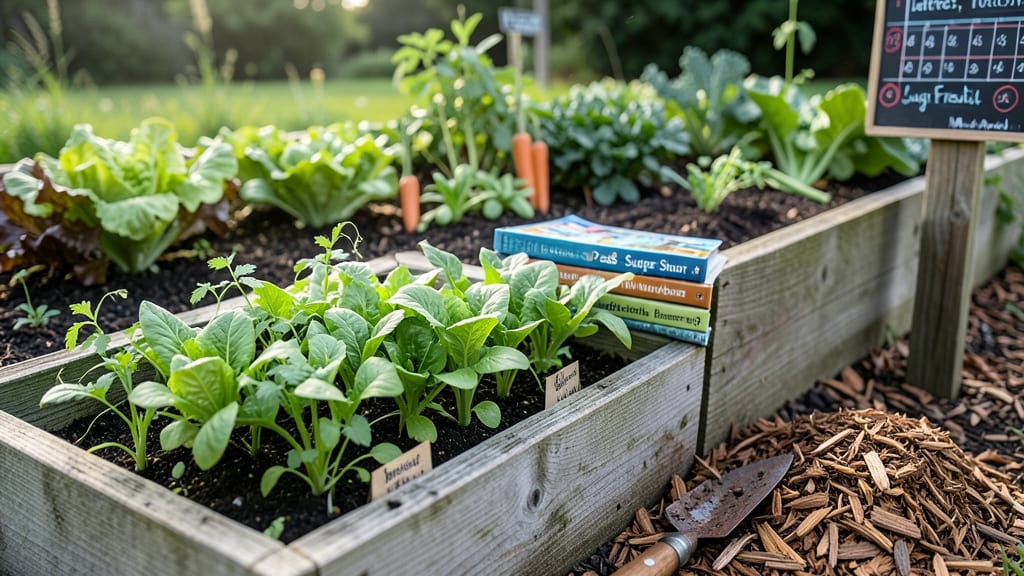 When to Plant a Garden in Utah: Frost Dates by Elevation for Zero Risk Planting