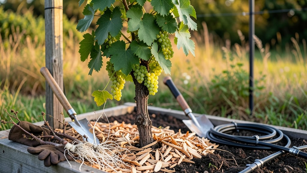 When to Plant Grapes in Arizona: Heat-Zone Timing for Thriving Vines
