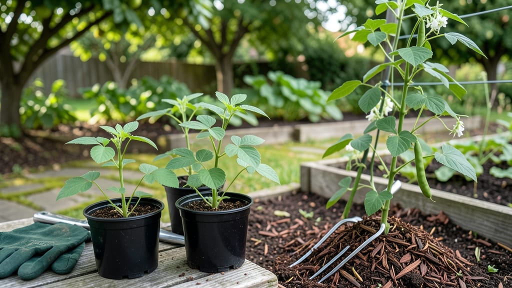 When to Plant Beans in California: Best Months by Region for Zero-Frost Success