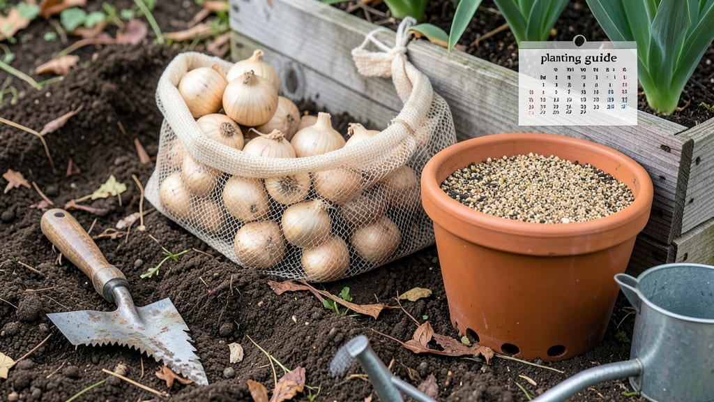 When to Plant Daffodil Bulbs in Zone 9: Ideal Months for Zero-Frost Success