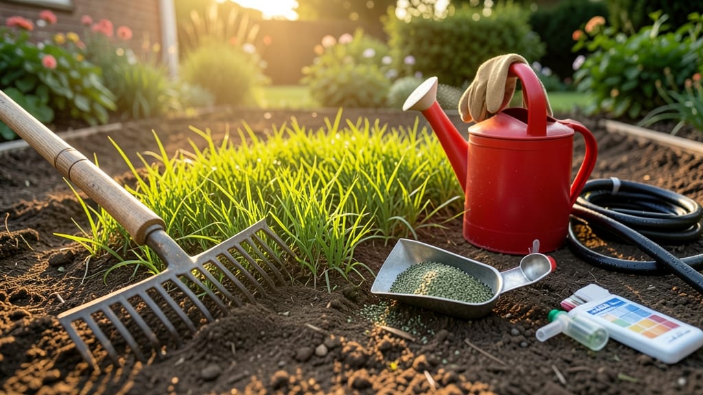 When Do You Plant Grass Seed in Texas: Best Months by Region for Fast Root Growth