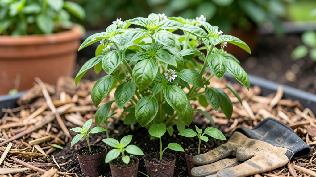 When to Plant Basil in Oklahoma: Frost-Free Dates by County Guide