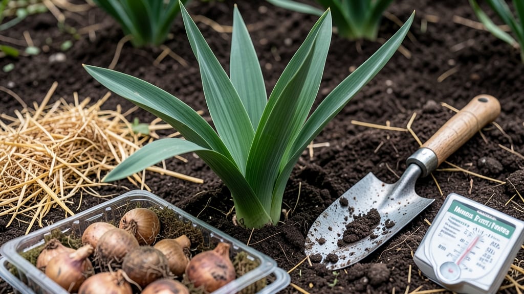 When to Plant Gladiolus in Maine: Frost-Free Deadlines by Zone 4-5 Varieties