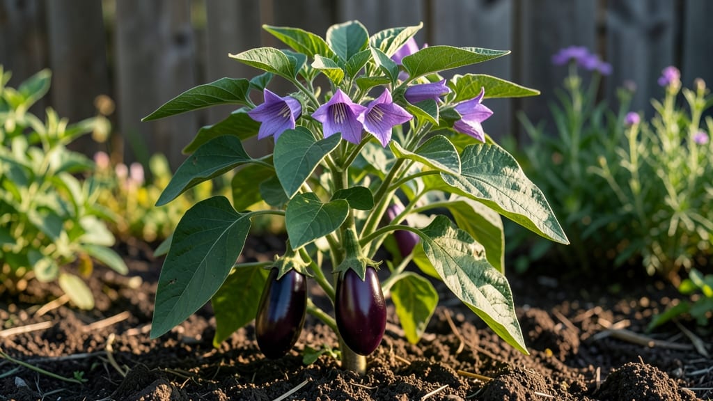 How Tall Do Eggplant Plants Grow: Variety-Specific Heights Revealed