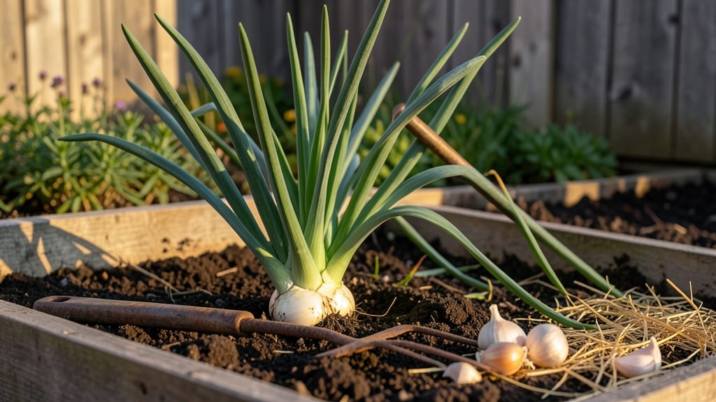 When to Plant Garlic in Northeast PA: Cold-Hardy Varieties & Moon Phase Secrets