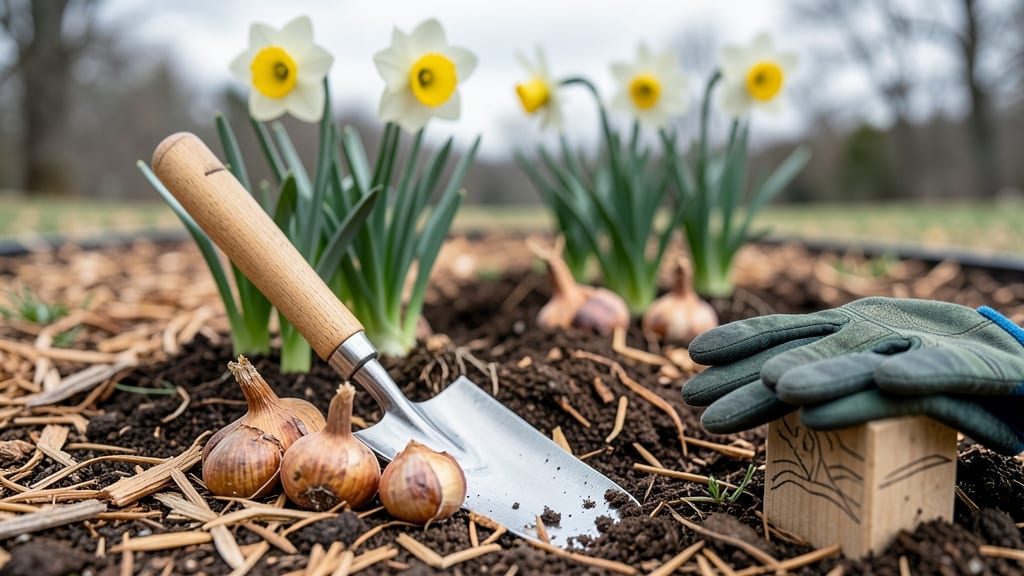When to Plant Daffodils in New York: Best Months for Zero-Frost Blooms