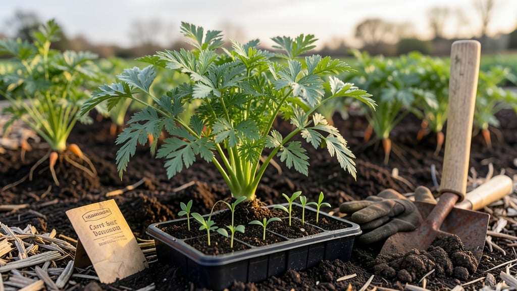 When to Plant Carrots in Pennsylvania: Zone-Specific Dates for Crisp Roots