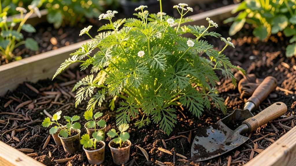 When to Plant Cilantro in Arizona: Optimal Months for Zero Bolt Success
