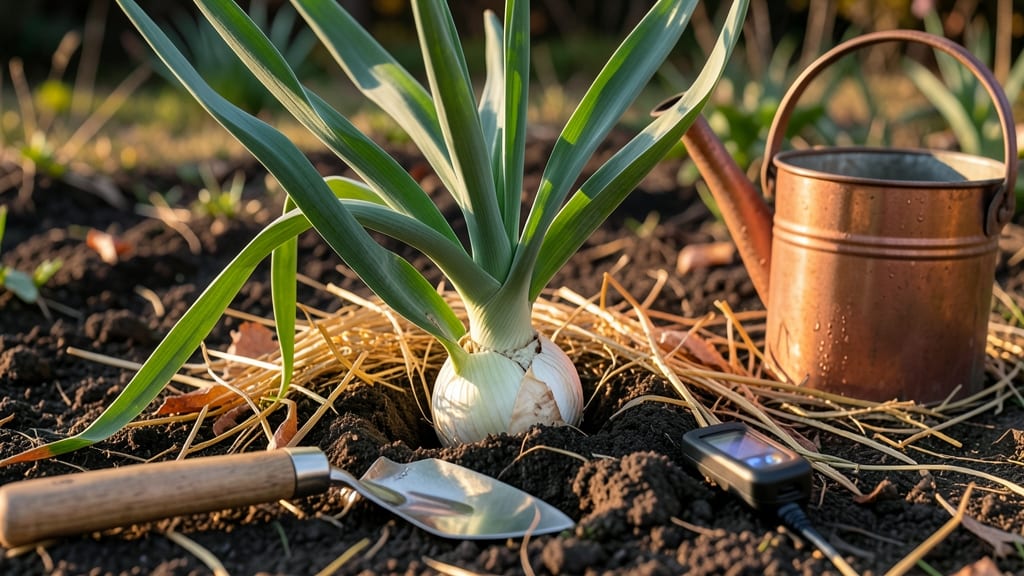 When Do You Plant Garlic in Vermont: Fall Deadline & Spring Success Tips