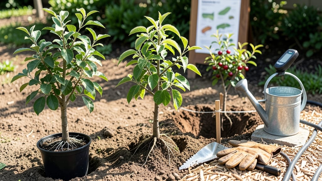 When to Plant Fruit Trees in Indiana: Chill-Hour Requirements by Variety