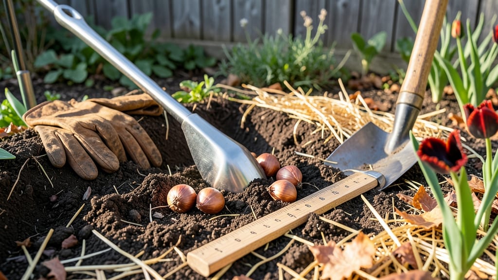 When Do You Plant Tulip Bulbs in Michigan: Zone-Specific Timeline for Zero-Frost Success
