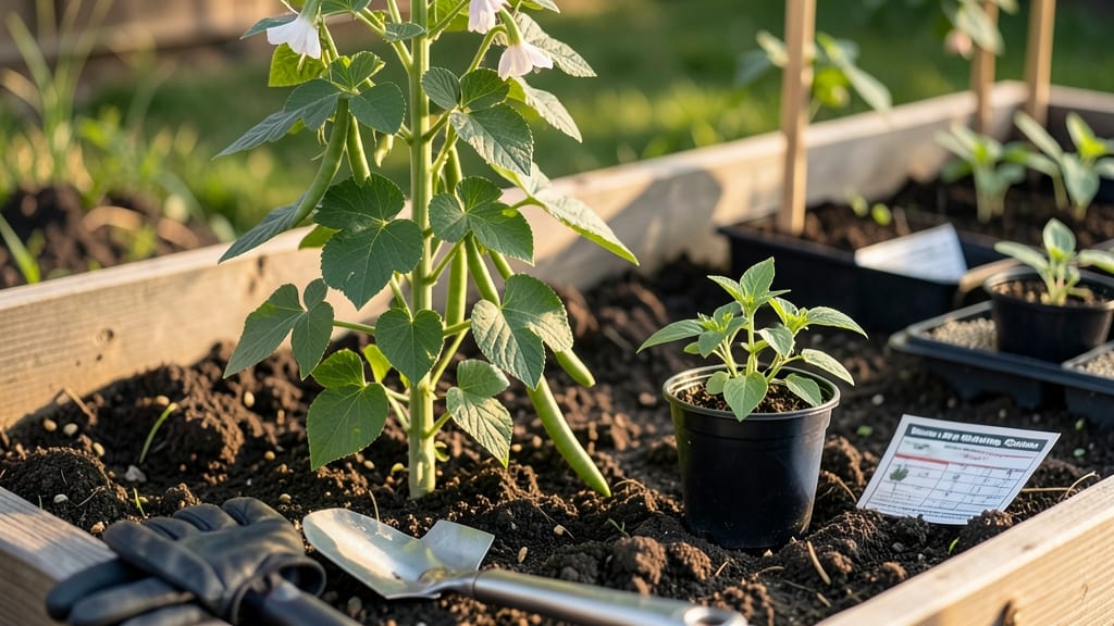 When to Plant Beans in Virginia: Frost-Free Dates by Zone & Variety
