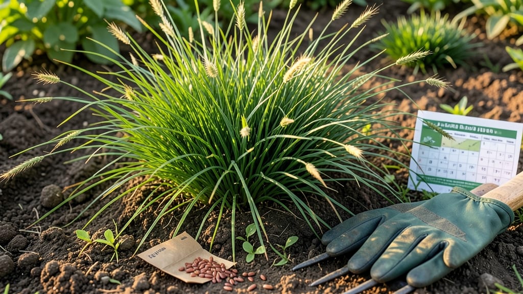 When Do You Plant Rye Grass in Texas: Fall Timing for Thick, Fast Establishment
