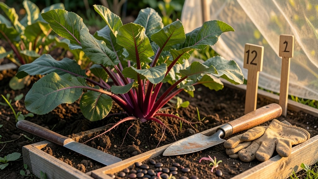 When to Plant Beets in Arkansas: USDA Zone 7b Deadlines for Crisp Harvests