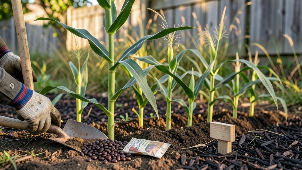 When Do You Plant Corn in Oregon: Ideal Dates by Microclimate and Variety