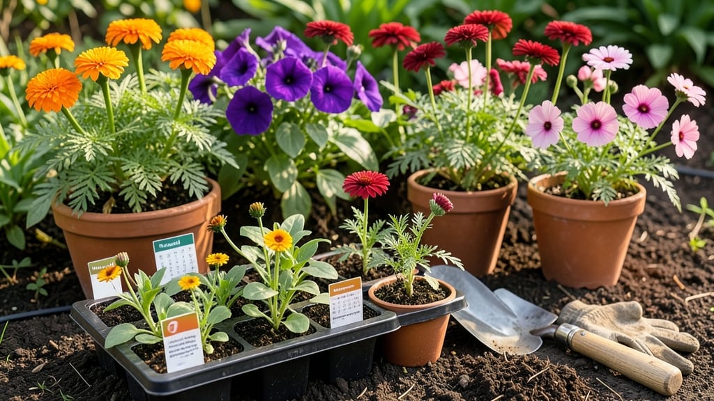 When Can I Plant Annuals in Zone 7: Frost-Free Timeline by Microclimate Type