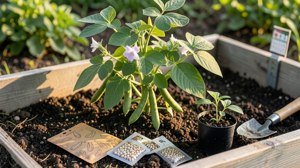 When to Plant Beans in NC: Exact Weeks Before Last Frost for Fast Germination