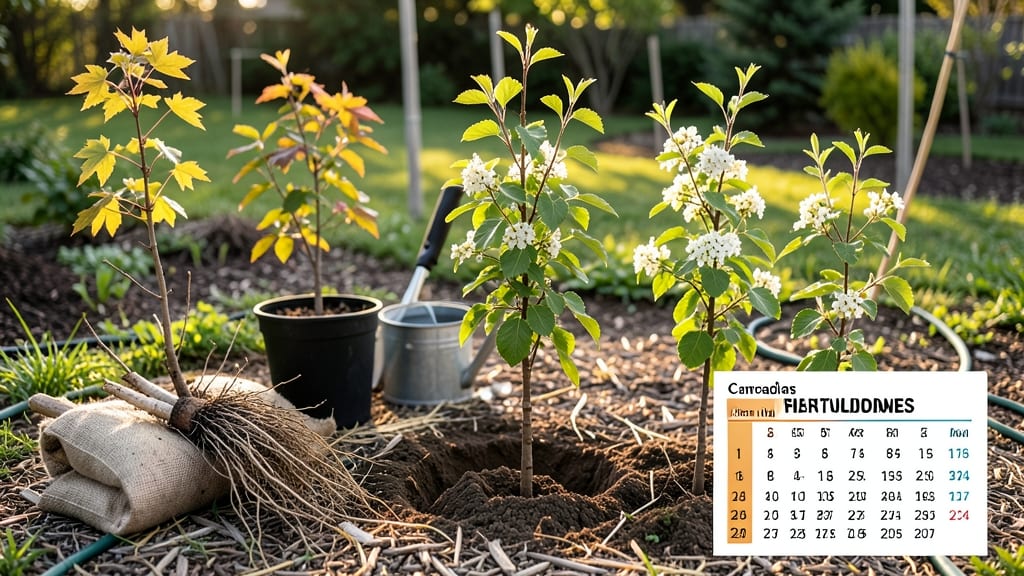 When Is the Best Time to Plant Trees in Colorado: Zone-Specific Months for Strong Root Growth