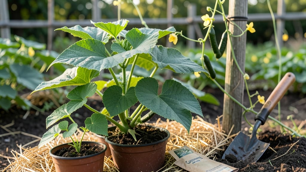 When to Plant Cucumbers in Zone 6: Exact Dates for Zero-Frost Success