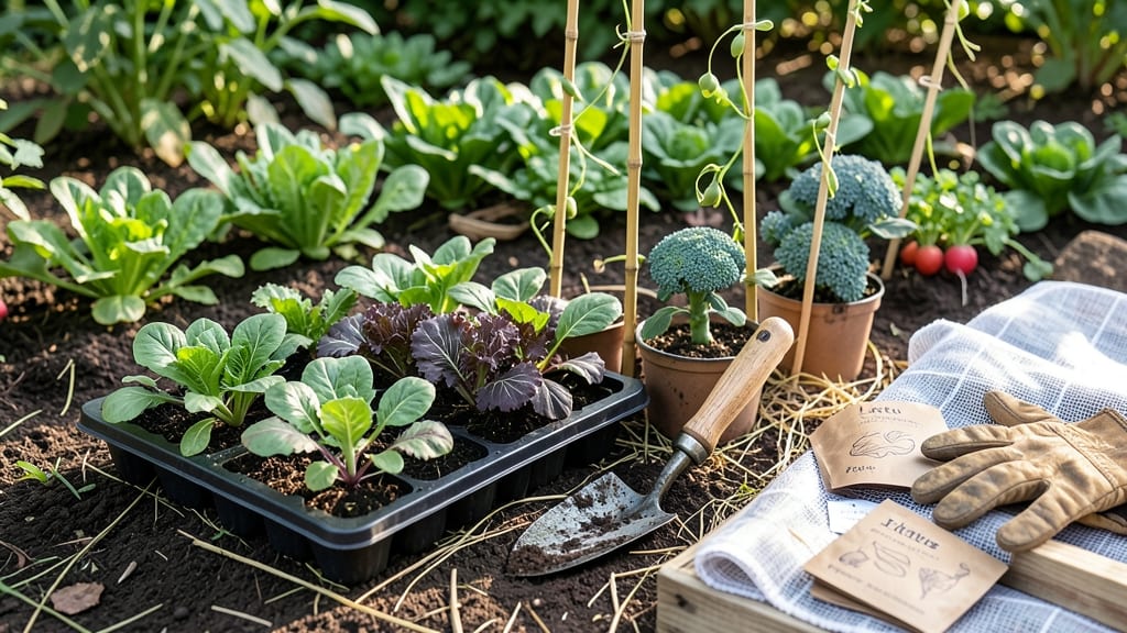 When to Plant a Garden in NC: Exact Weeks Before Last Frost by Zone