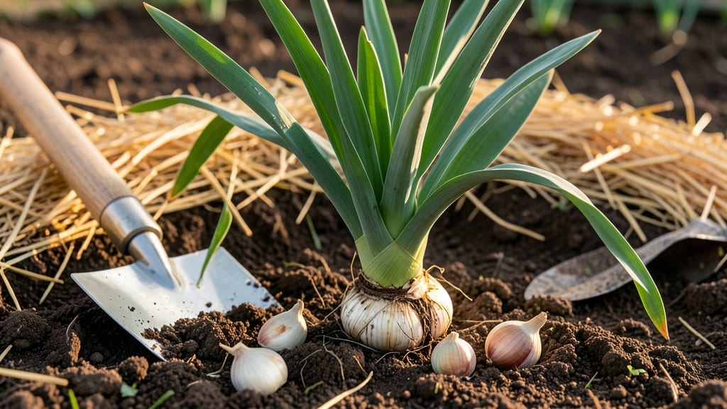 When Do You Plant Garlic in California: Coastal vs Inland Timing for Zero-Frost Success