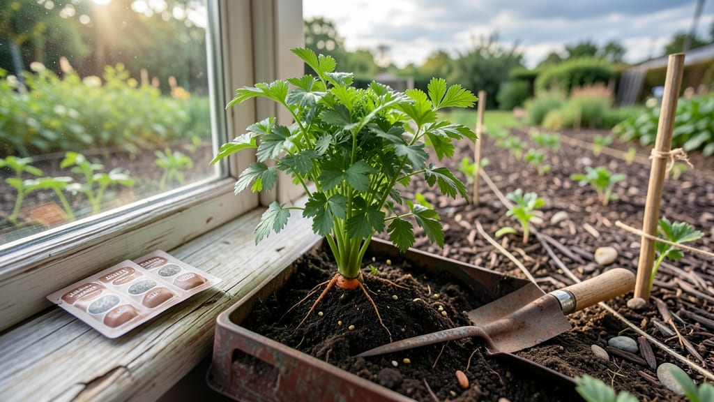 When to Plant Carrots in East Tennessee: Soil Temp Tricks for Bolt-Free Harvests