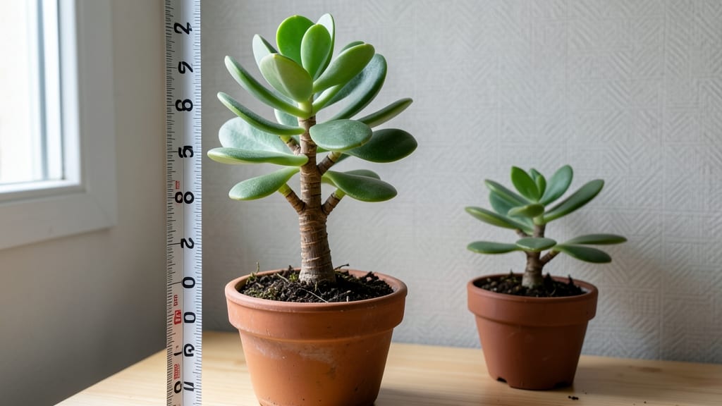 How Tall Can Jade Plants Grow: Indoor Height Limits and Care Secrets