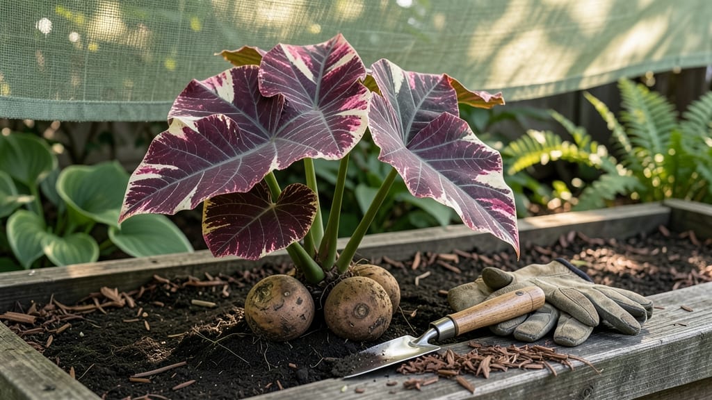 When to Plant Caladium Bulbs in Florida: Heat-Resistant Varieties for Zero-Frost Success