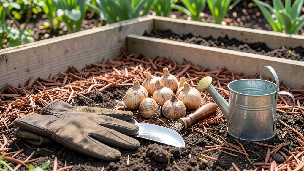 When Do You Plant Tulips in Georgia: Frost-Free Timing by Variety Type