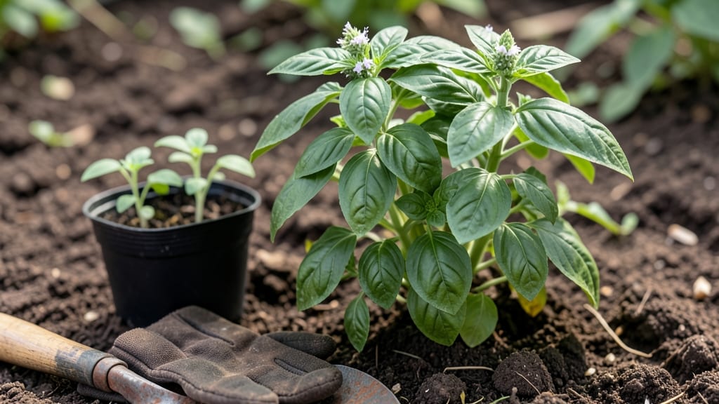 When to Plant Basil in Oregon: Coastal vs Valley Microclimates Revealed