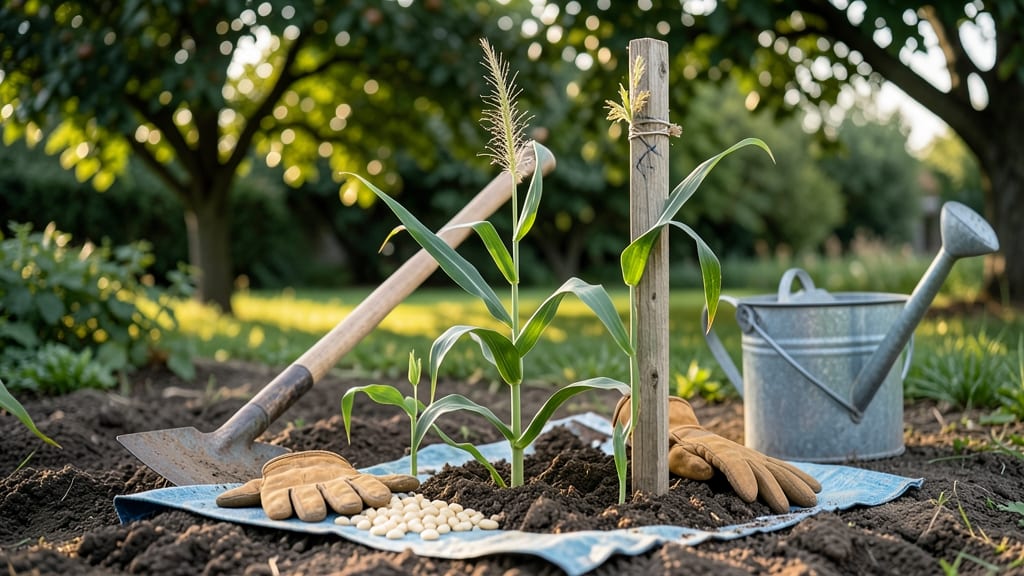 When to Plant Corn in Houston: Ideal Dates for Heat-Resistant Varieties