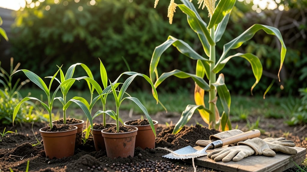 When to Plant Corn in Zone 7: Exact Weeks Before Last Frost for Peak Yield