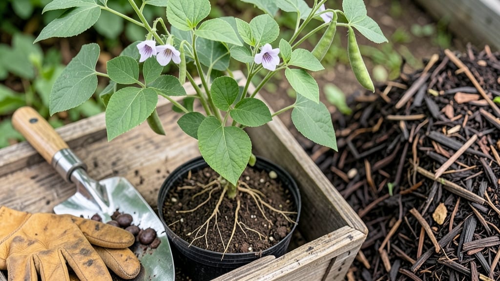 When to Plant Beans in Kentucky: Soil Temp Triggers for Fast Germination Without Bolt Risk