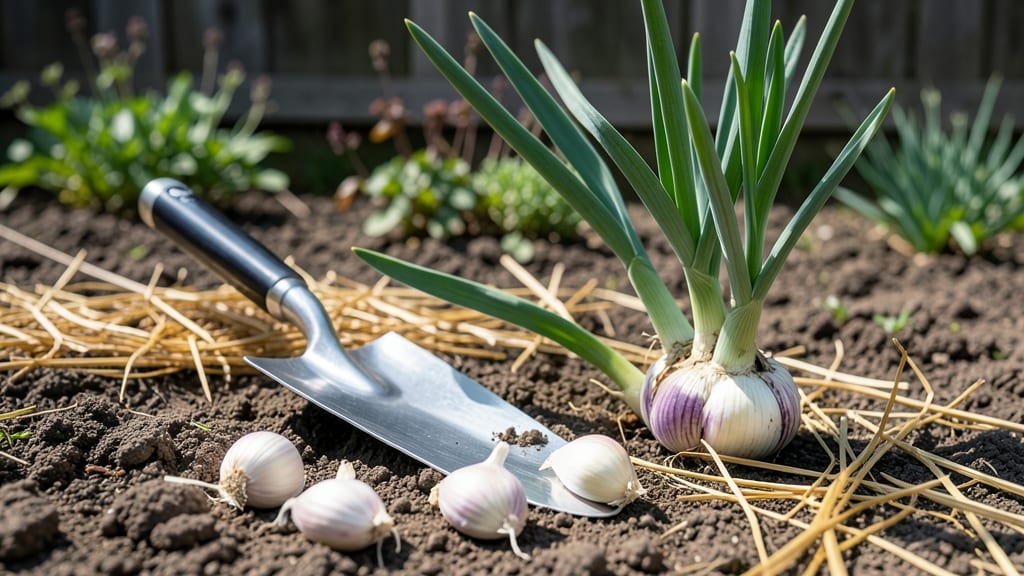 When to Plant Garlic in New Hampshire: Cold-Hardy Varieties and Exact Months
