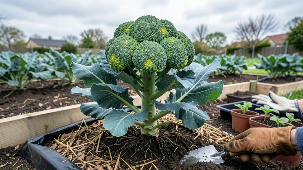 When to Plant Broccoli in Mississippi: Heat-Tolerant Varieties & Frost-Free Window