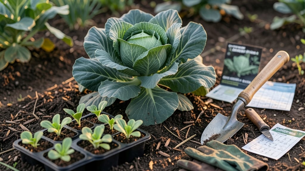 When to Plant Cabbage in Colorado: Zone-Specific Dates for Frost-Free Success