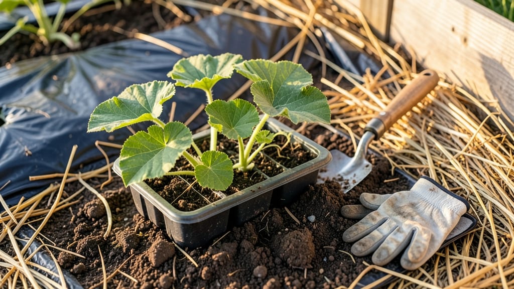 When to Plant Cantaloupe in Michigan: Soil Temp & Frost-Free Deadlines by Zone