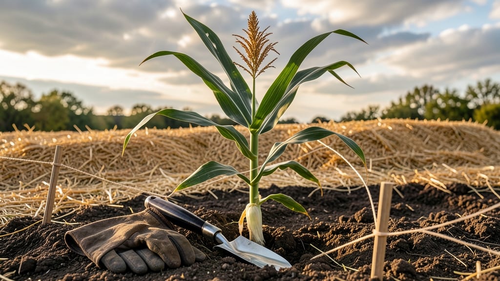When to Plant Field Corn in NC: USDA Zone 7b-8a Deadlines for Peak Yield