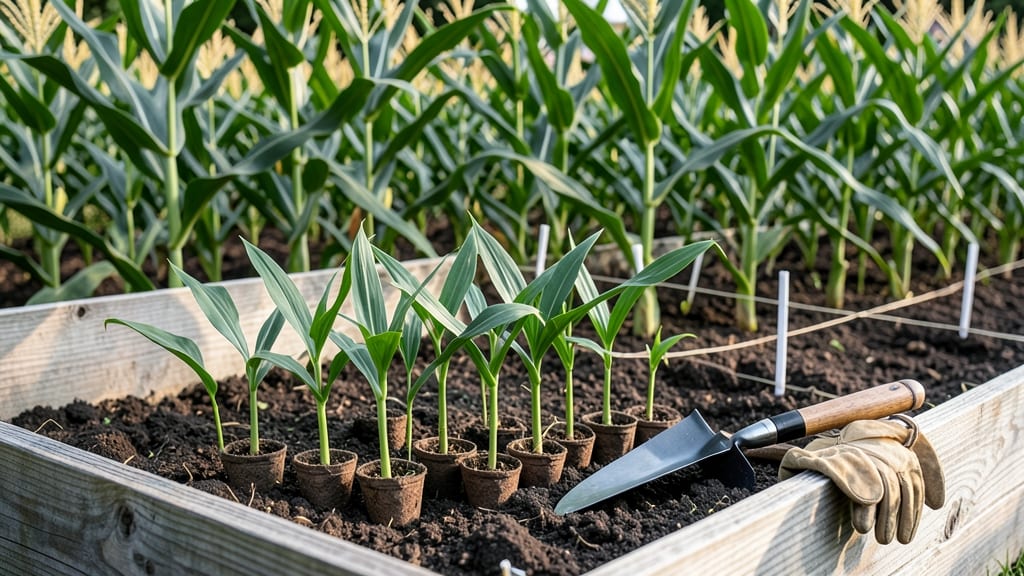 When to Plant Corn in Vermont: USDA Zone 4 Deadlines for Peak Yield